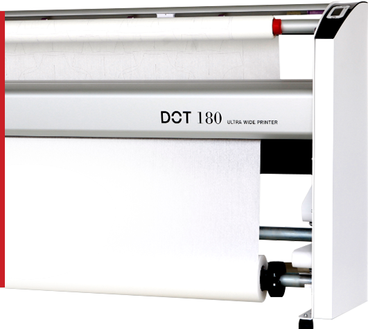 DCT 180-220 High Speed plotter printer